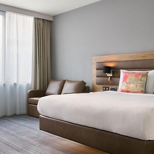 Kamer met een Queen Size Bed